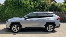 Toyota RAV4 2.5 VVT-i Hybrid Design 5dr CVT 2WD Hybrid Estate
